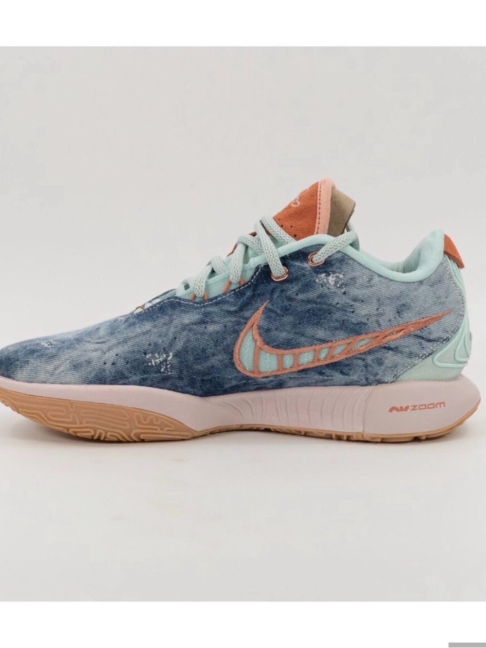 Nike LeBron 21 'Aragonite', Sz 9.5